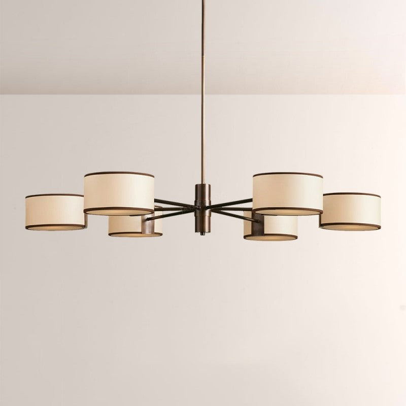 Daphia Round Chandelier