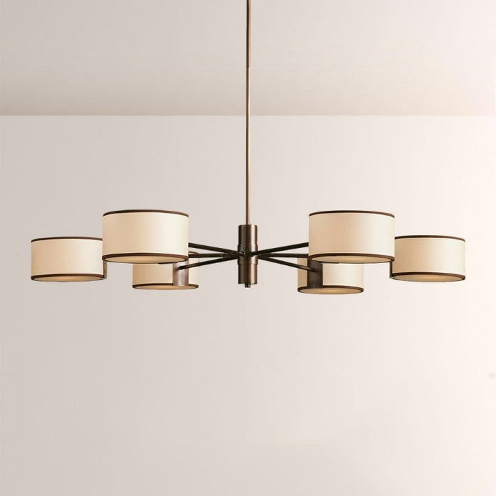 Daphia Round Chandelier