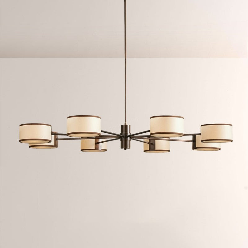 Daphia Round Chandelier