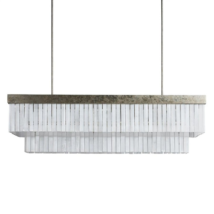 Eden Rectangular Chandelier