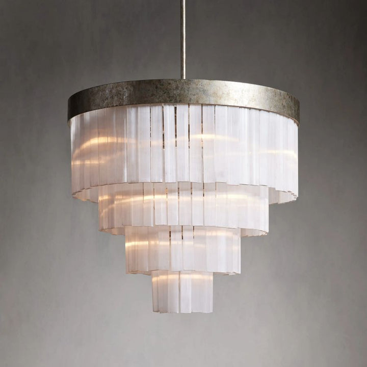 Eden Multi-Tier Chandelier