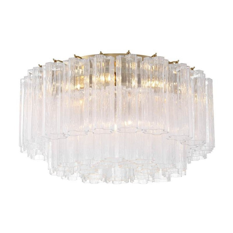 Eddifod Flush Mount 22"