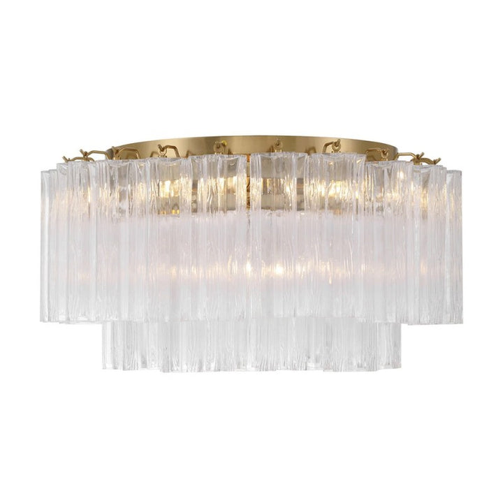 Eddifod Flush Mount 22"