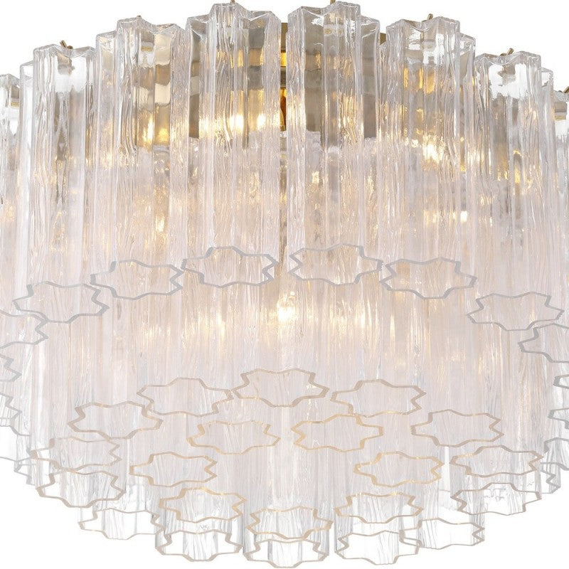 Eddifod Flush Mount 22"