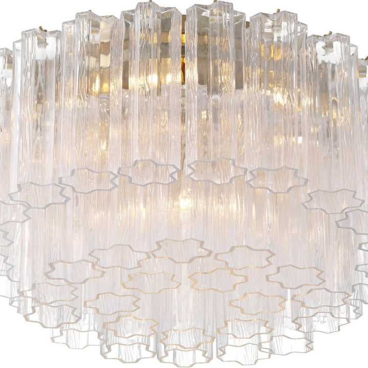 Eddifod Flush Mount 22"