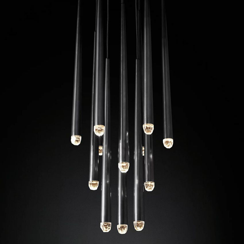 Eleanor Cluster Round Chandelier