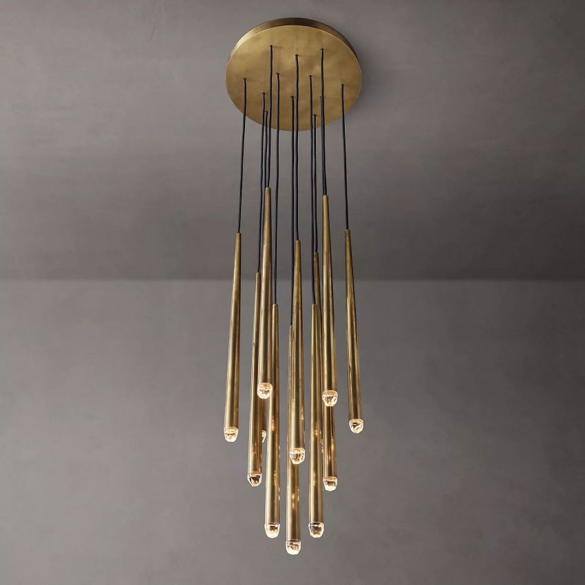 Eleanor Cluster Round Chandelier