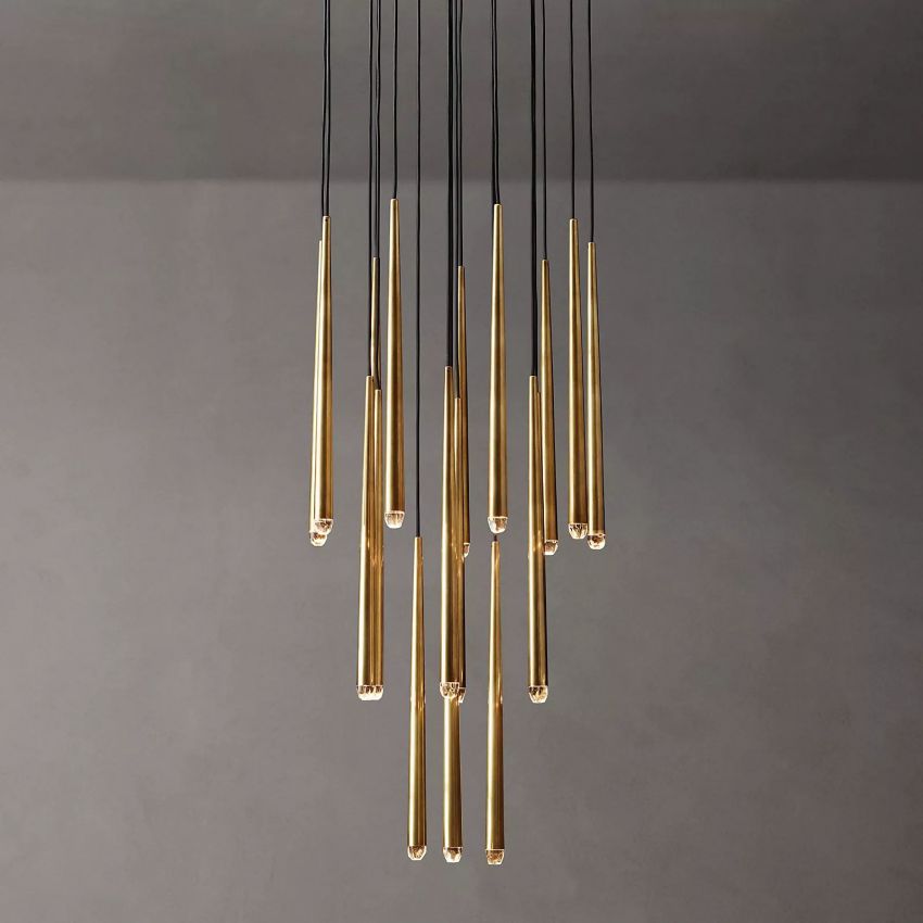 Eleanor Cluster Round Chandelier