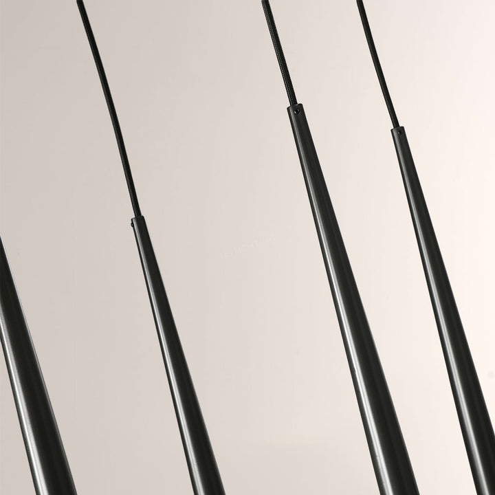 Eleshine Modern Linear Chandelier 60"