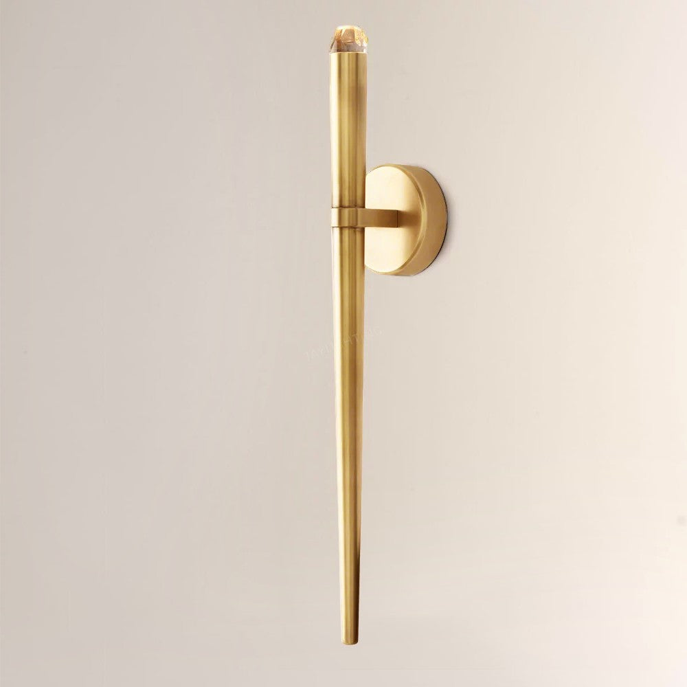 Eleshine Modern Torch Wall Sconce