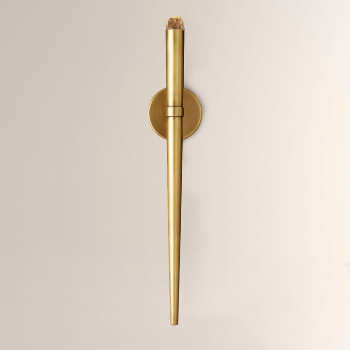 Eleshine Modern Torch Wall Sconce