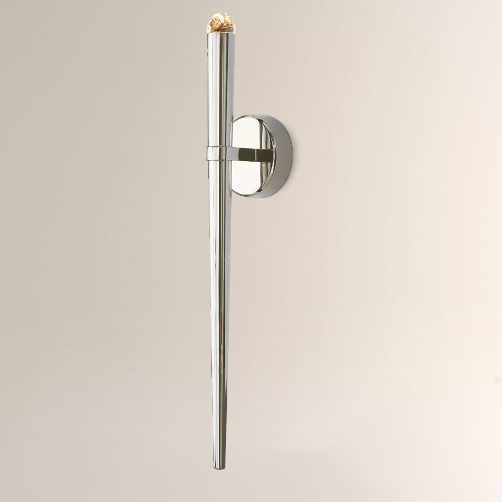 Eleshine Modern Torch Wall Sconce