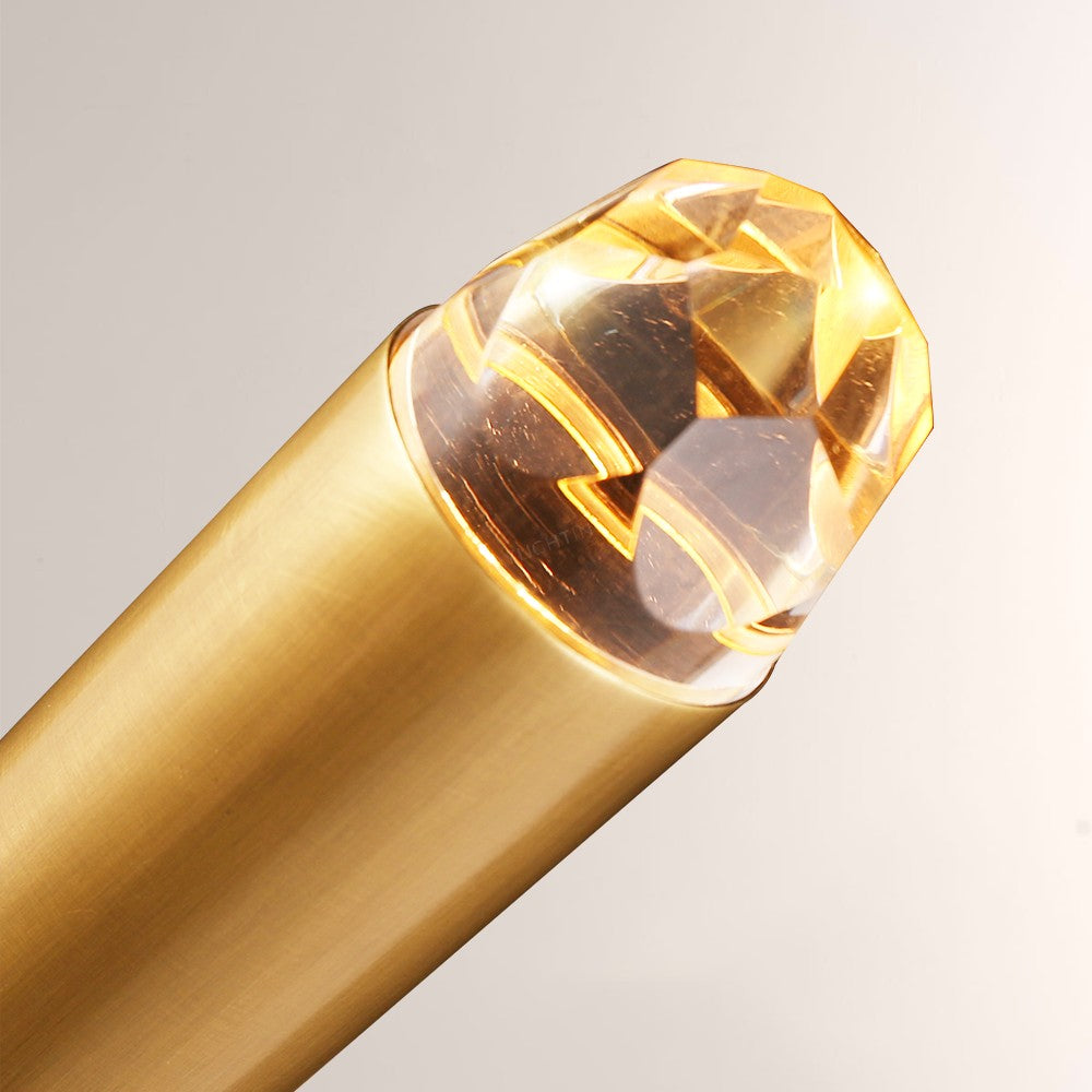 Eleshine Modern Torch Wall Sconce