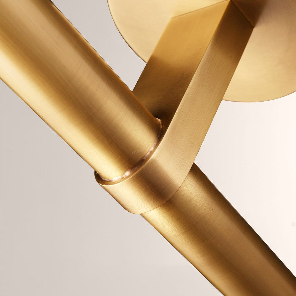 Eleshine Modern Torch Wall Sconce