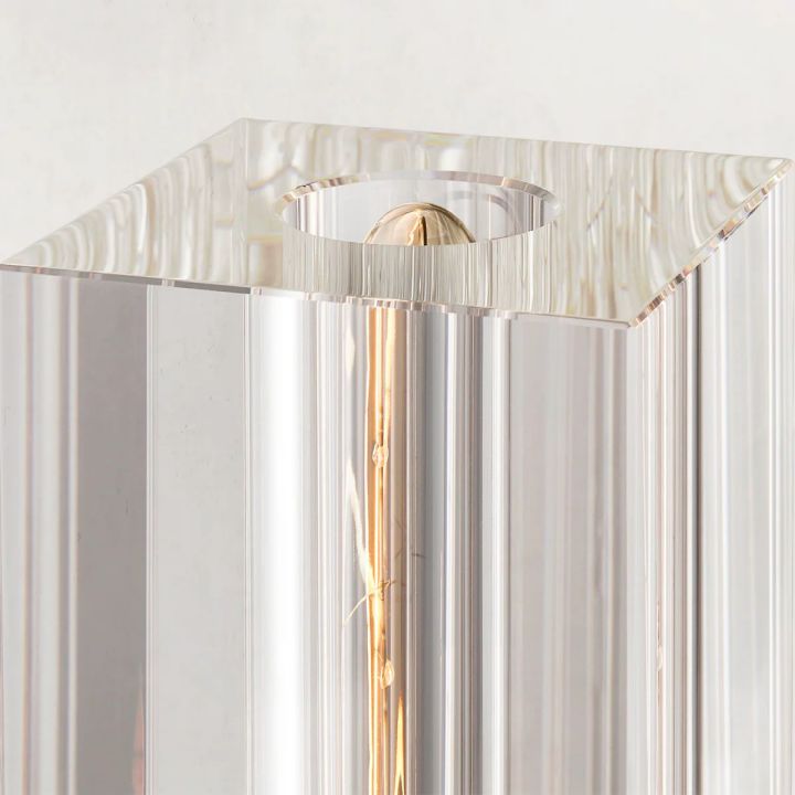 Sava Square Table Lamp