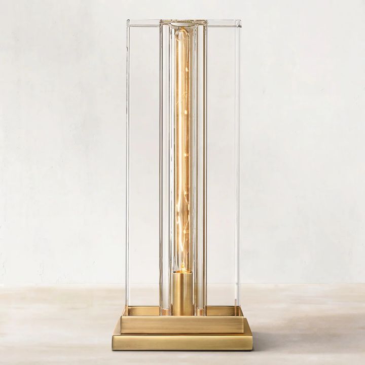 Sava Square Table Lamp