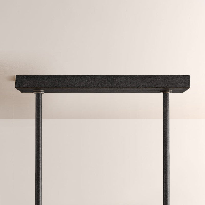 Lumet Linear Chandelier 48"