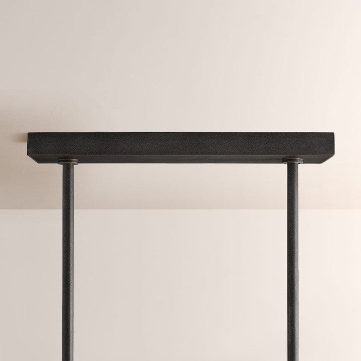 Lumet Linear Chandelier 48"