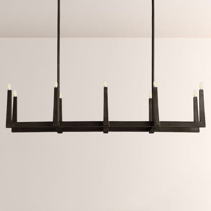 Lumet Linear Chandelier 60"