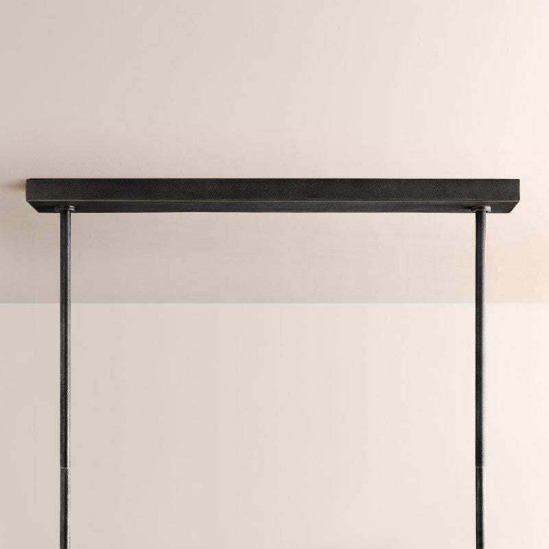 Lumet Linear Chandelier 72"