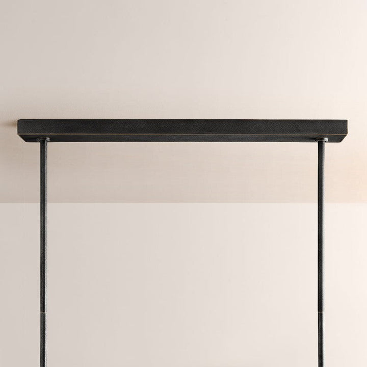 Lumet Linear Chandelier 72"