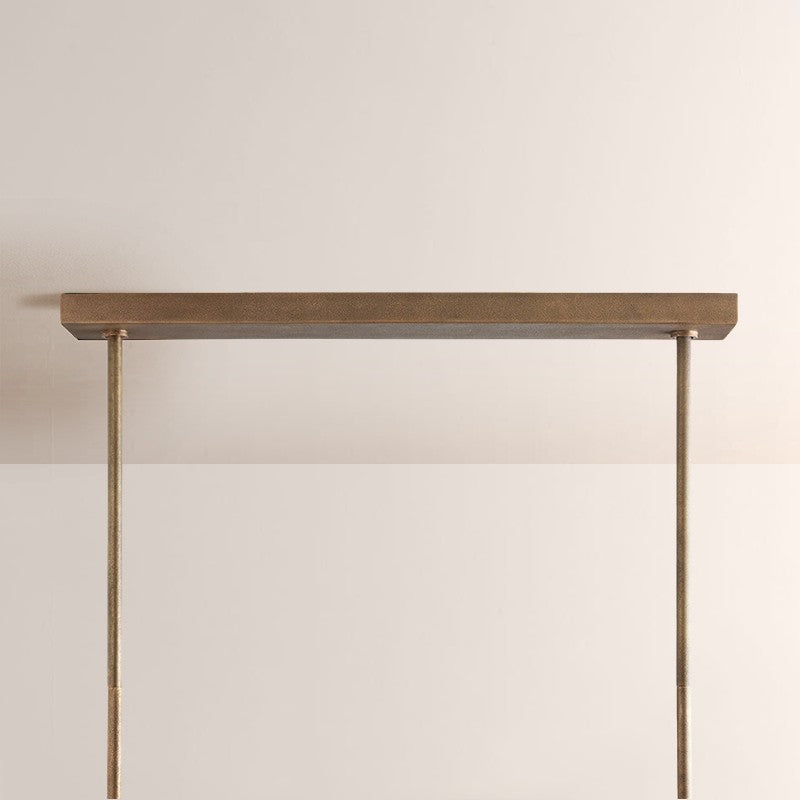 Lumet Linear Chandelier 60"