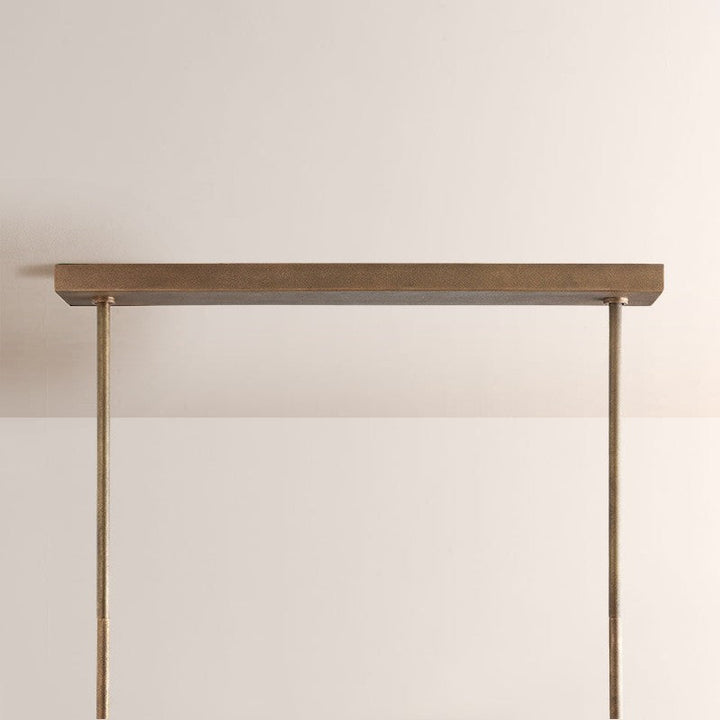Lumet Linear Chandelier 60"