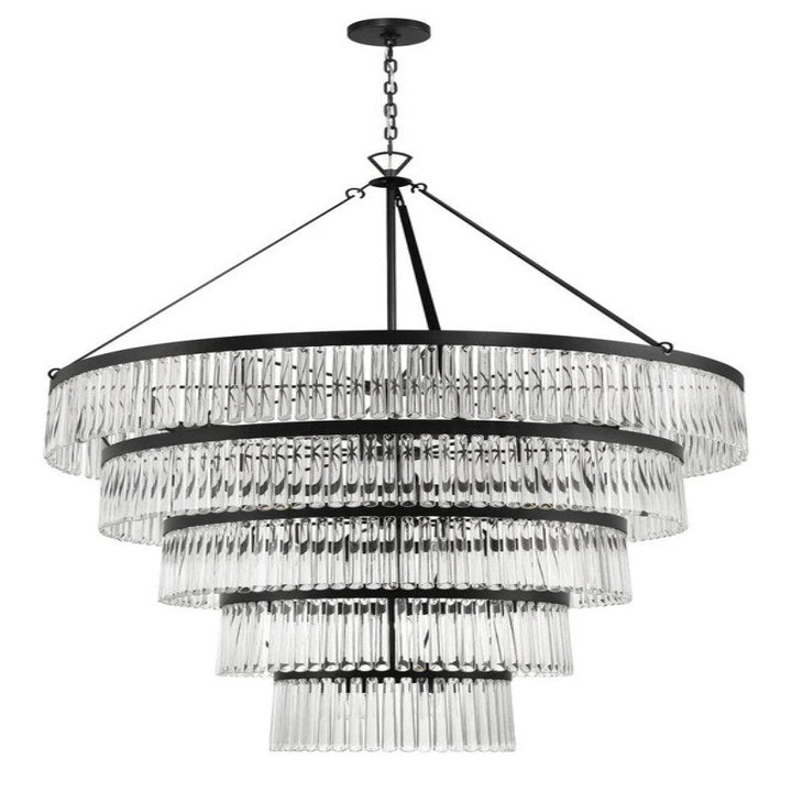 Elemory 30 Light Round Chandelier