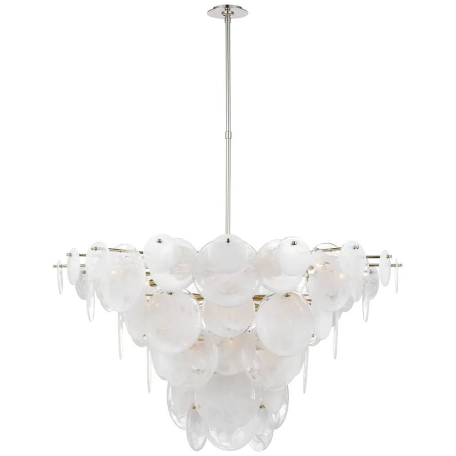 Trento Extra Large Chandelier 48"D