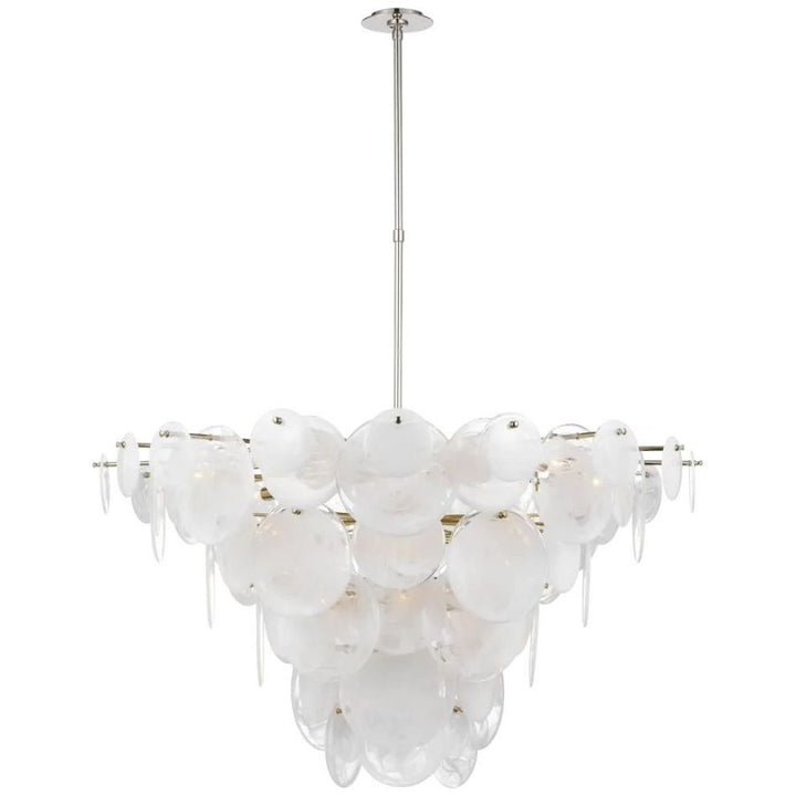 Trento Extra Large Chandelier 48"D