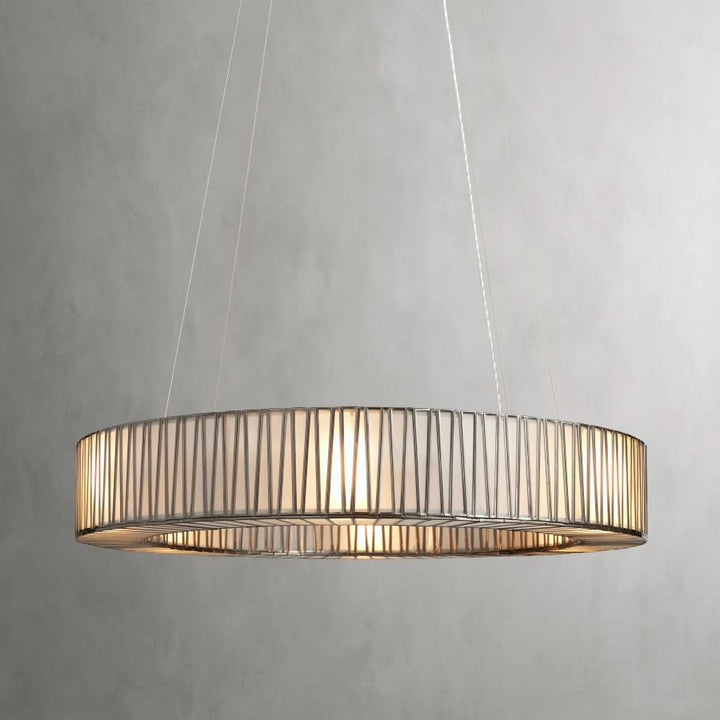 Forrest Round Chandelier