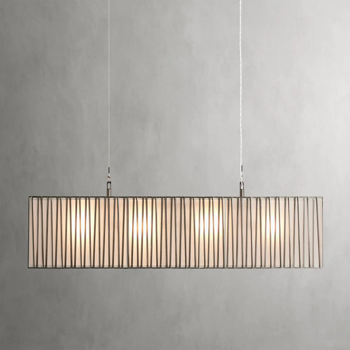 Forrest Rectangular Chandelier