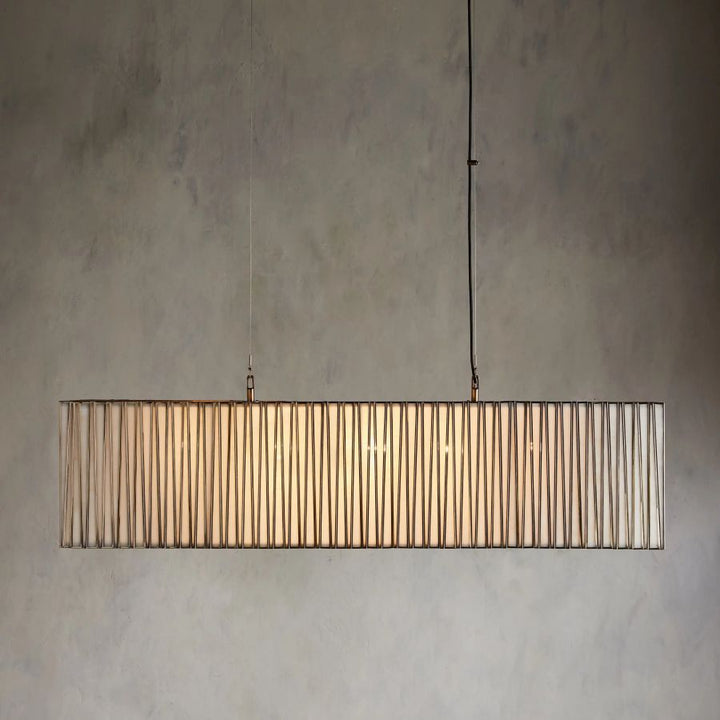 Forrest Rectangular Chandelier