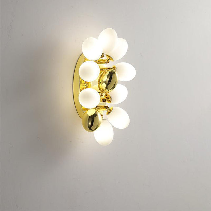 Fashion Artistic Grape Wall Sconces