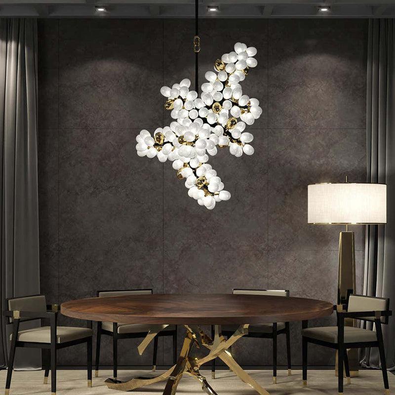 Fashion Vertical Grape Chandelier