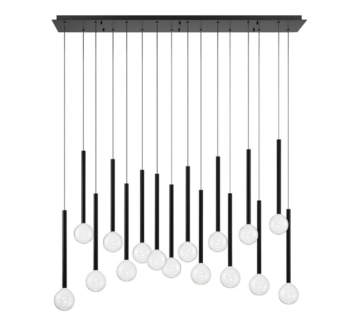 Fauna Linear LED Chandelier