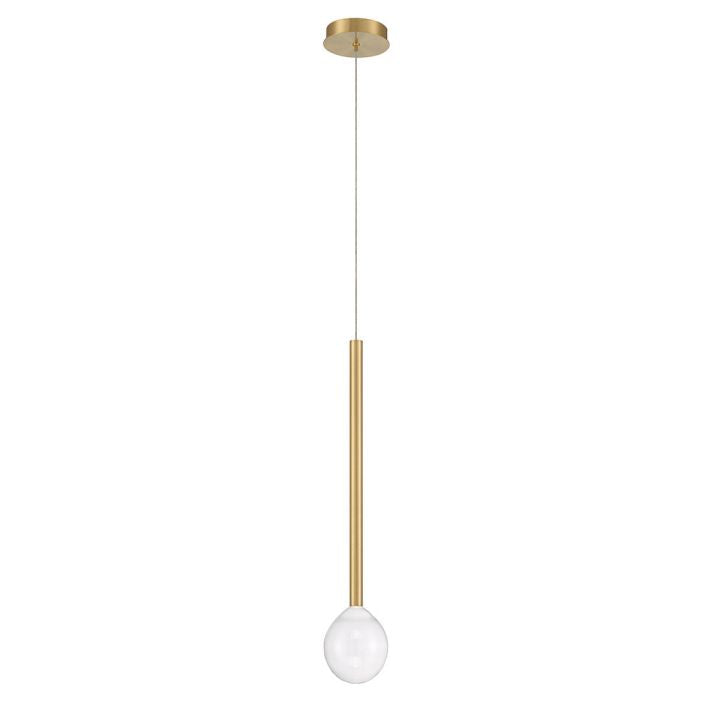 Fauna Modern LED Pendant