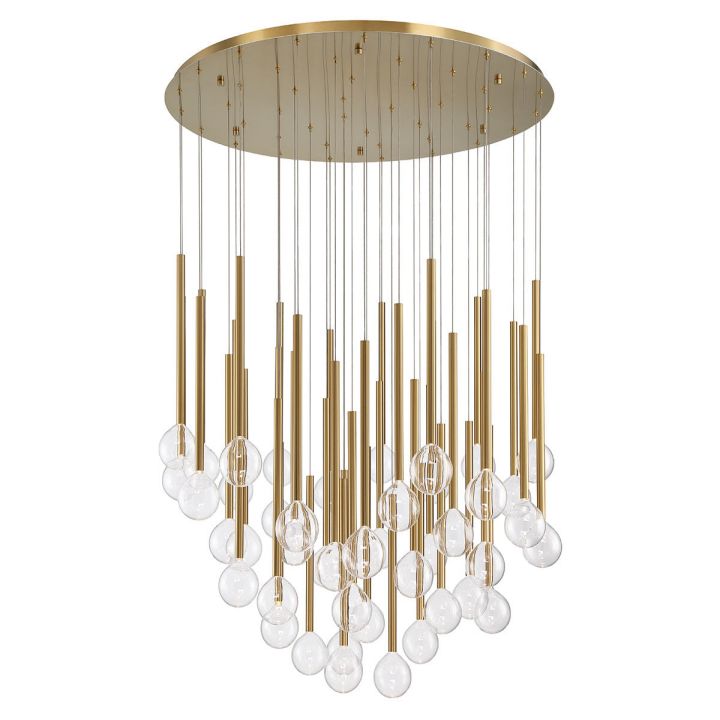 Fauna Round LED Chandelier