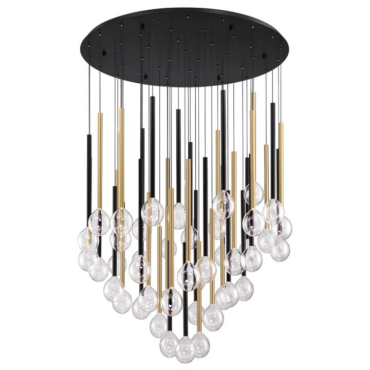 Fauna Round LED Chandelier