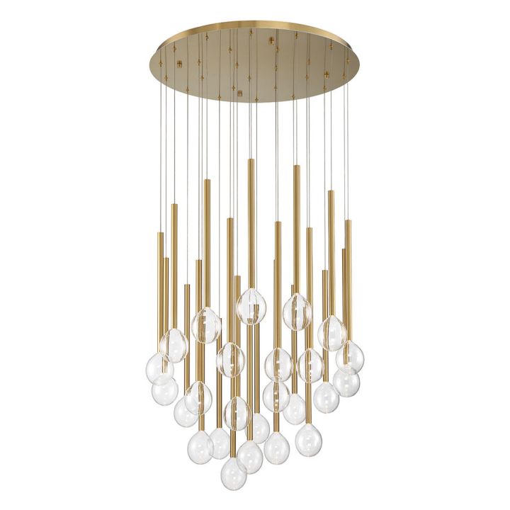 Fauna Round LED Chandelier