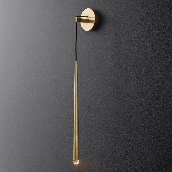 Felicia Modern Grand Bedroom Wall Sconce
