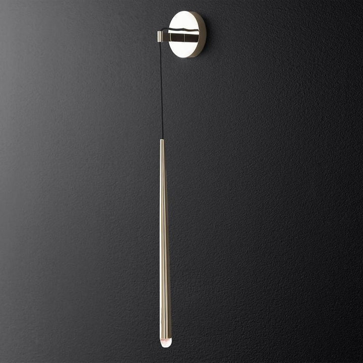 Felicia Modern Grand Bedroom Wall Sconce