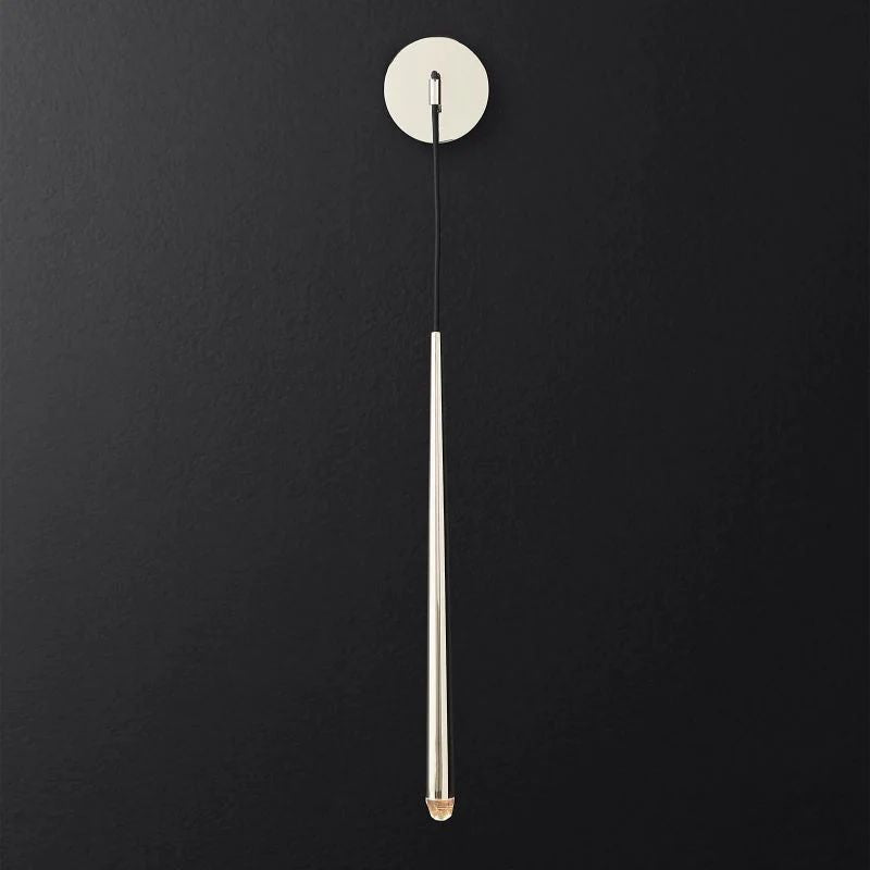 Felicia Modern Grand Bedroom Wall Sconce