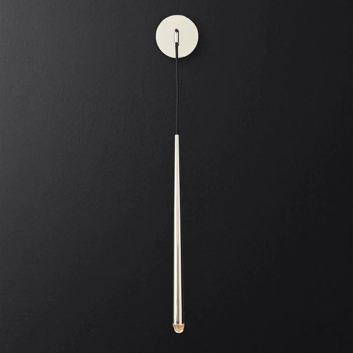 Felicia Modern Grand Bedroom Wall Sconce