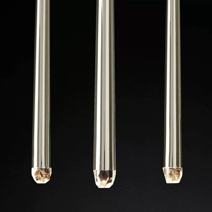 Felicia Modern Linear Dining Room Chandelier 48"