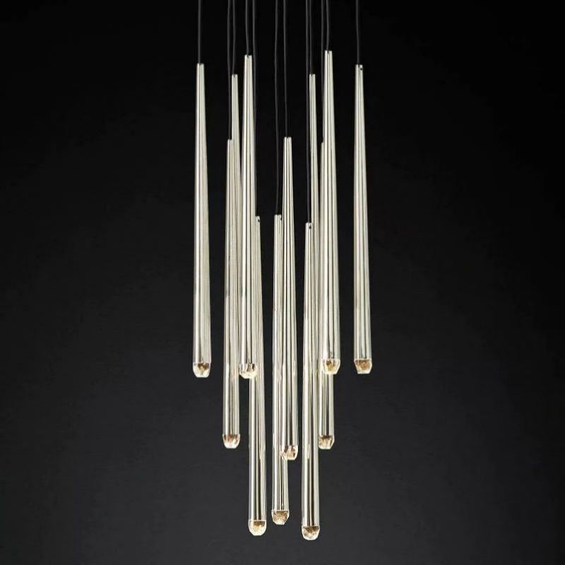 Felicia Modern Round Chandelier 18"