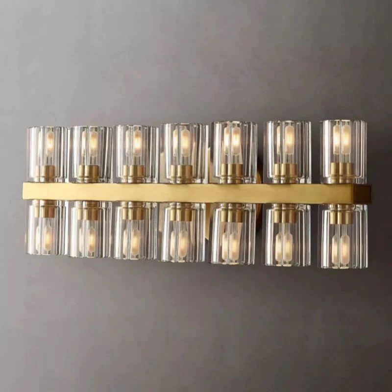 Felix 14 Lights Bedroom Wall Sconce
