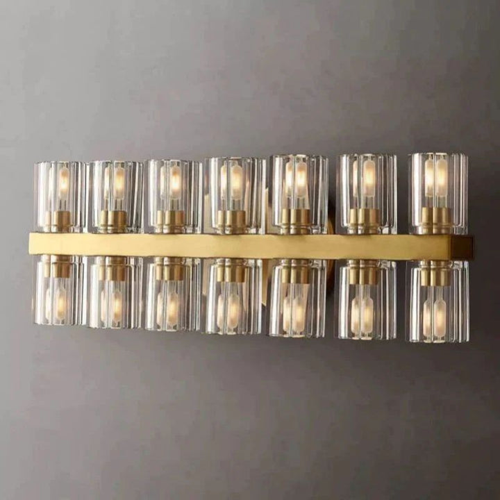 Felix 14 Lights Bedroom Wall Sconce