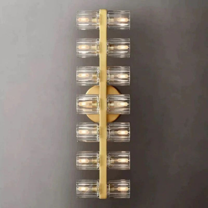 Felix 14 Lights Bedroom Wall Sconce