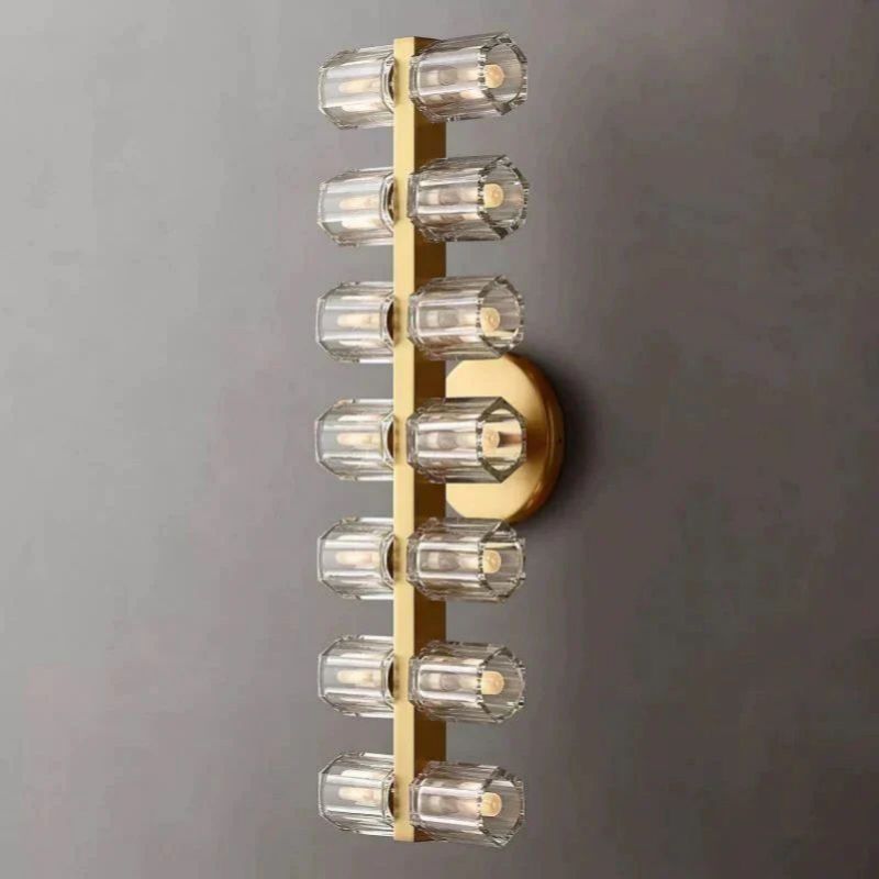 Felix 14 Lights Bedroom Wall Sconce